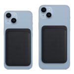 Apple Iphone Leather Wallet moviy - Image 4