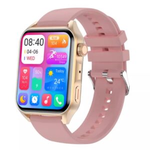 Blulory Glifo AE Smart Watch Gold/Pink