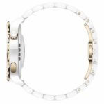Часы Huawei Watch GT 3 Pro Titanium Steel Ceramic White — изображение 4