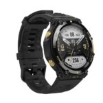 Amazfit T-Rex 2 Astro Black & Gold — изображение 3
