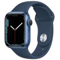 Apple Watch Series 7 Sport Band 45mm Blue