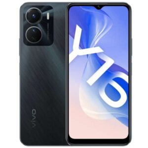 Vivo Y16 3/32Gb Stellar Black