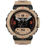 Amazfit T-Rex 2 Desert Khaki - Image 2
