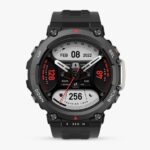 Amazfit T-Rex 2 Ember Black — изображение 2