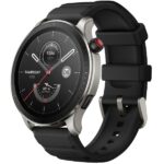 Часы Amazfit GTR 4 Superspeed Black