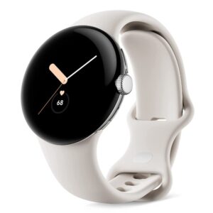 Google Pixel Watch Silver