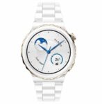 Часы Huawei Watch GT 3 Pro Titanium Steel Ceramic White — изображение 2