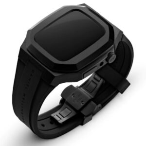 Apple Watch Case Carbon Black 45mm