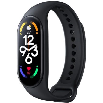 Часы Mi Smart Band 7 Global Black