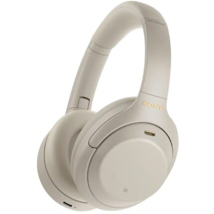 Беспроводные наушники SONY Overhead WH-1000XM4 Silver