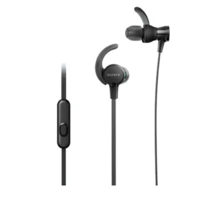 Sport uchun SONY MDR-XB510AS simli naushniklar