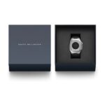Apple Watch uchun himoya keysi, Karbon oq 45 mm - Image 7