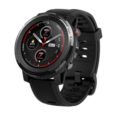 Smart Watch Zeblaze Stratos 2 Meteorite Black