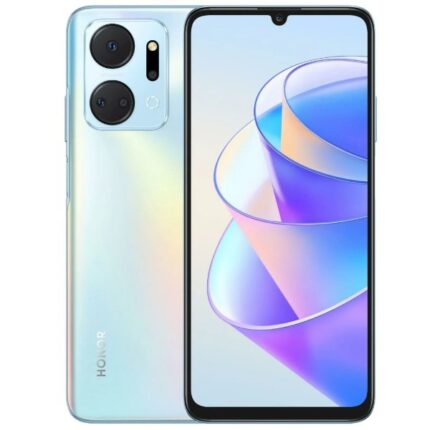 Honor X7a 4/128Gb Shimmery Silver