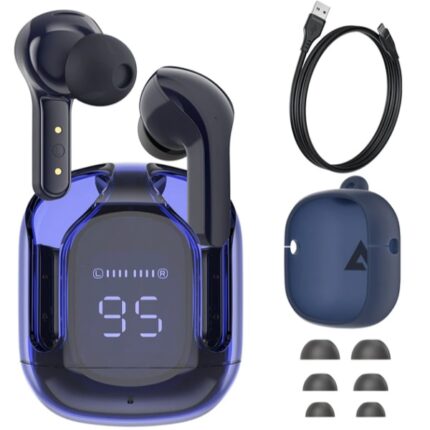 Acefast T6 TWS Earbuds Sapphire Moviy