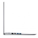 Ноутбук ACER Aspire 3 A315-58-34X1 / Core I3-1115G4 / 4GB DDR4 / 256GB SSD / 15.6" FHD SILVER — изображение 6