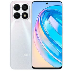 Honor X8a 6/128Gb Titanium Silver