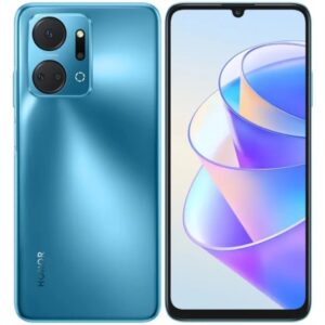Honor X7a 4/128Gb Ocean Blue