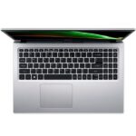 Ноутбук ACER Aspire 3 A315-58-34X1 / Core I3-1115G4 / 4GB DDR4 / 256GB SSD / 15.6" FHD SILVER — изображение 3
