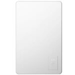 Netac External Hard Drive 1TB AAA USB 3.0 Metall Silver/Gray - Image 2