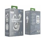 Acefast T6 TWS Earbuds Modern Kulrang - Image 3