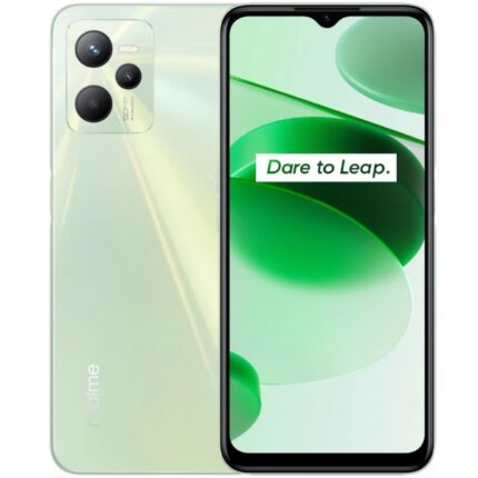 Смартфон Realme C35 4/128Gb Glowing Green