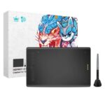 Графический планшет Huion Inspiroy H610X Creative Pen Tablet Black — изображение 3