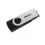 USB Fleshka Netac 128GB USB 3.0 ABS+Metal — изображение 3