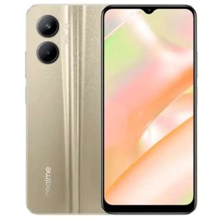 Смартфон Realme C33 4/64Gb Sandy Gold