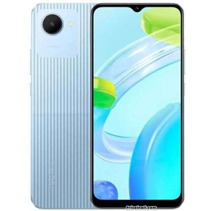 Смартфон Realme C30s 2/32Gb Stripe Blue
