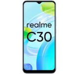 Смартфон Realme C30s 2/32Gb Stripe Blue — изображение 2