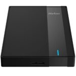 Внешний жесткий диск Netac 2 ТБ AAA USB 3.0 пластиковый черный — изображение 2