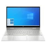 Ноутбук HP ENVY X360 /15-ED1055WM/ Core I5-1135G7/ 8GB DDR4 SDRAM/ 512GB M.2 SSD/ FHD IPS IRIS XE 15.6"