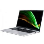 Ноутбук ACER Aspire 3 A315-58-34X1 / Core I3-1115G4 / 4GB DDR4 / 256GB SSD / 15.6" FHD SILVER — изображение 2