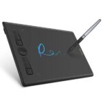 Графический планшет Huion Inspiroy H580X Creative Pen Tablet Black — изображение 5