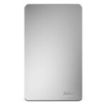 Netac External Hard Drive 1TB AAA USB 3.0 Metall Silver — изображение 2