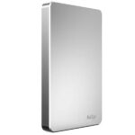 Netac External Hard Drive 1TB AAA USB 3.0 Metall Silver — изображение 3
