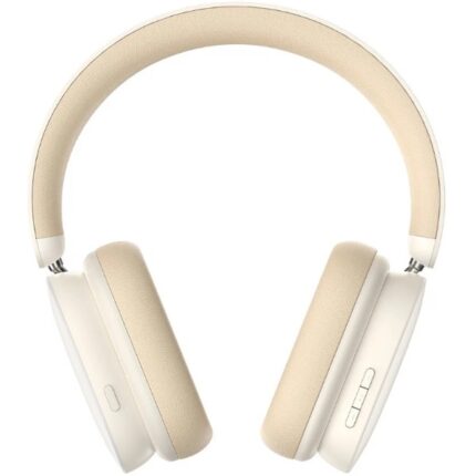 Baseus H1 Bowie Creamy-White simsiz quloqchinlari