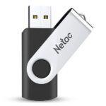 USB Fleshka Netac 128GB USB 3.0 ABS+Metal