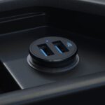 Автомобильное зарядное устройство Anker PowerDrive 2 Alloy Black - Image 2