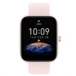 Часы Amazfit Bip 3 Pro Pink — изображение 2