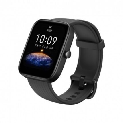 Amazfit Bip 3 qora
