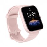 Часы Amazfit Bip 3 Pink — изображение 2