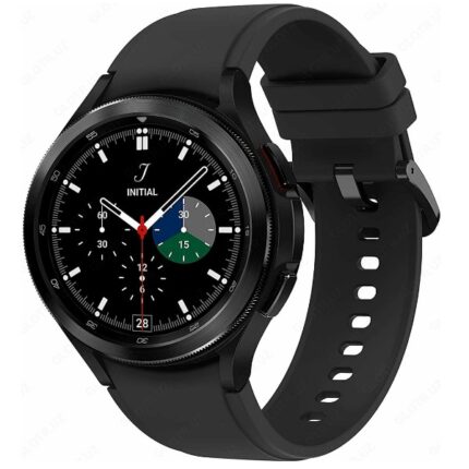 Samsung Galaxy Watch 4 46 мм классический черный