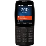 Nokia 210 Qora DS - Image 2