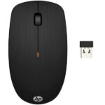Мышь HP Wireless Mouse X200