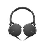 Проводные наушники SONY MDR-XB550AP Black