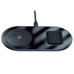 Беспроводная зарядка Baseus Simple 2in1 Wireless Charger