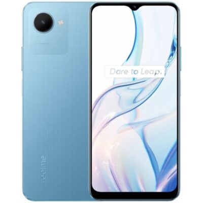 Realme C30s 4/64Gb Stripe Blue