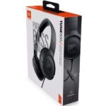 Наушник JBL Tune 500 Black